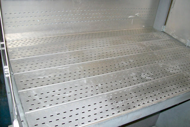 DualDraw BG3048-AL Down Draft Clean Air Station, Machine ID: 5007